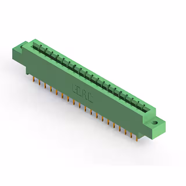 833-019-558-602 EDAC Inc.  Edgeboard Connectors